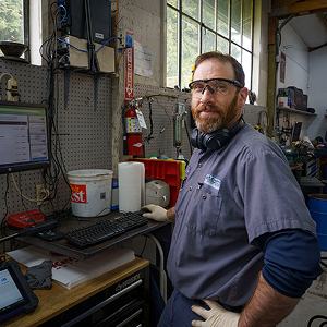 Jason Technician | Matt's Import Haven