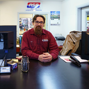 Mike Service Advisor | Matt's Import Haven