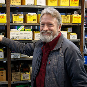 Tim Manager | Matt's Import Haven