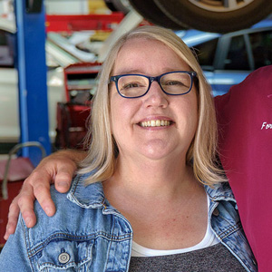 Kathy | Matt's Import Haven