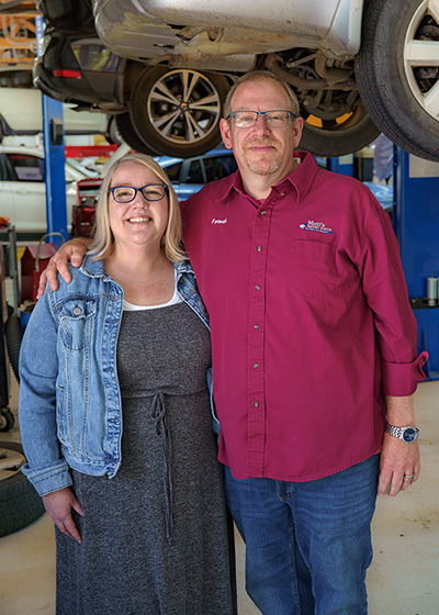 Forrest and Kathy | Matt's Import Haven