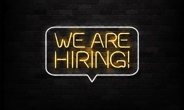 We are hiring